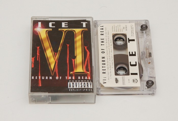 Ice T &ndash; VI: Return Of The Real - caseta audio NOUA