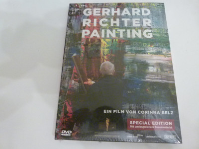 Gerhard Richter painting foto