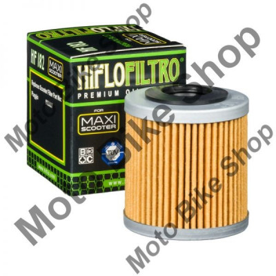 MBS Filtru ulei Piaggio Beverly 350 ie Sport Touring 2013- 2015, Cod Produs: HF182 foto