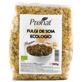 Fulgi de Soia Bio Pronat 500gr