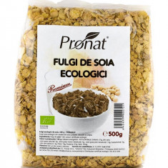 Fulgi de Soia Bio Pronat 500gr