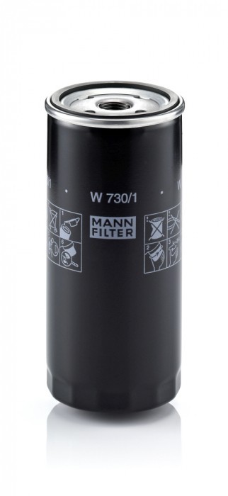 Filtru ulei Mann-Filter W730/1