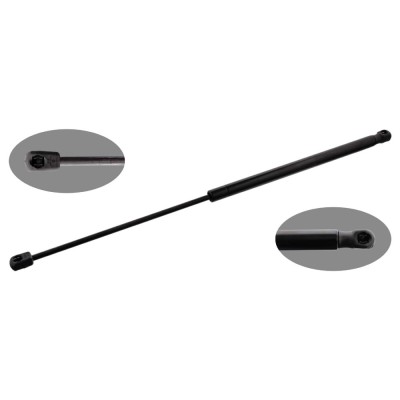 Febi Bilstein Amortizor capota foto