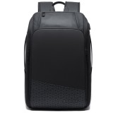 Rucsac multifunctional pentru barbati, compartiment pentru laptop 15.6 inch cu port USB, BANGE BG22005 Negru