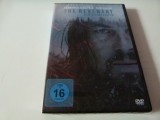 The revenant, dvd