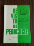 Revista de pedagogie Nr. 3/1990