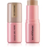 Dermacol Beauty Stick Skin Tint creion de machiaj culoare 04 Bronze 15 g