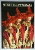 MUSEUM OF AUTOMATA , 1992