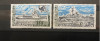 PC207 - Teritoriul Sudic si Antarctic Francez (TAAF) 1979 Vapoare, serie MNH, 2v, Nestampilat