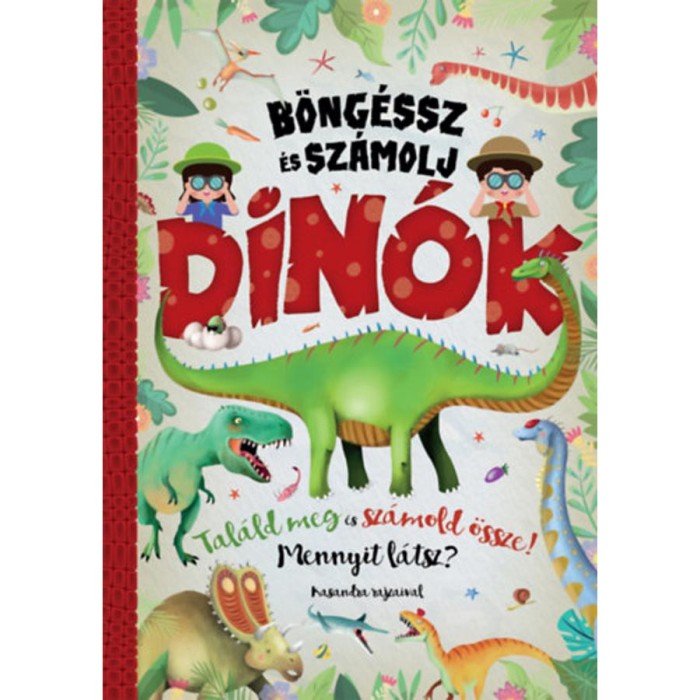 B&ouml;ng&eacute;ssz &eacute;s sz&aacute;molj - Din&oacute;k