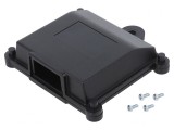 Carcasă Universală cu Orificiu 116.9x120.7x28mm, MASZCZYK