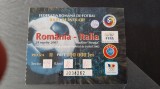 bilet Romania - Italia