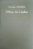 Strainii din Kipukua - Valeriu Anania - Editura Polirom, 2010, Hardcover, Roman
