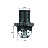 Mahle termostat, lichid racire Behr