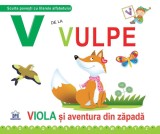 V de la Vulpe - Cartonata, DPH
