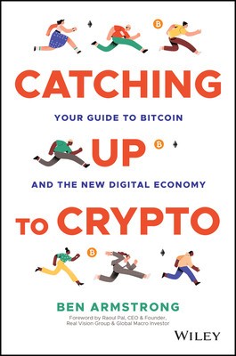 Catching Up to Crypto: Your Guide to Bitcoin and the New Digital Economy foto