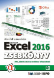 Excel 2016 zsebk&ouml;nyv - B&aacute;rtfai Barnab&aacute;s