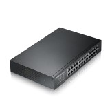 ZYXEL GS1900-24E 24-PORT GBE SWITCH V3, &quot;GS1900-24E-EU0103F&quot; (timbru verde 2 lei)