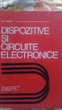 Dispozitive si circuite electronice D.D.Sandu 1975