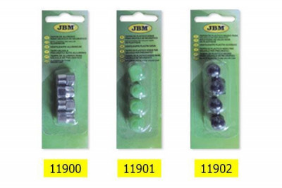 CAPAC DIN ALUMINIU PT. VALVA AUTO JBM 559 foto