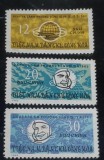 Vietnam 1963 cosmos nave spațiale Vostok 3 și 4, cosmonauti serie 4v neștampilat