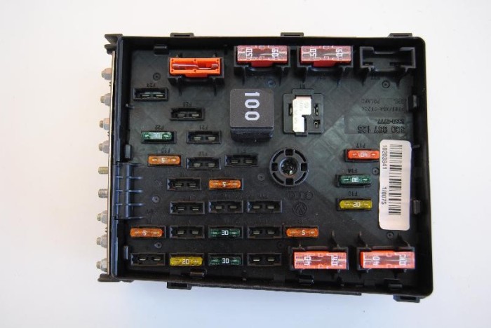 VW PASSAT Variant B7 365 2011 OEM: 3C0937125 SKU: 1522908