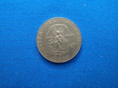 200 LIRE VATICAN -PAPA IOAN PAUL II foto