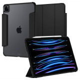 Husa Spigen Ultra Hybrid Pro pentru Pro Apple iPad Pro 11 2/3/4/2020-2022 Negru