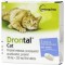 Deparazitare interna pisici Drontal 2 tablete