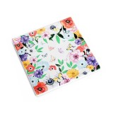 Suport vase fierbinti Decorer Ceramica Pluta 15x15 cm Multicolor Romantic