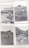 Bnk foto Muntii Bucegi - lot 8 fotografii, Alb-Negru, Romania de la 1950, Natura