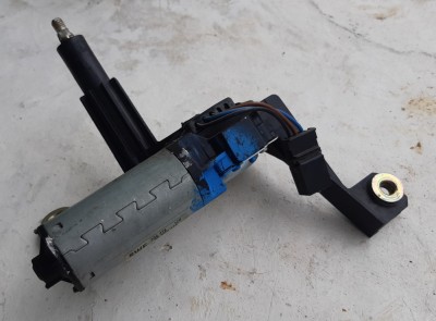 Motoras Stergator Haion Luneta Opel Astra G (F48, F08) (1998-2006) foto