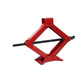 Cric foarfeca auto 1T Raider pentru ridicare verticala, compact si rezistent