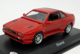 WHITEBOX Maserati Shamal ( red ) 1996 1:43