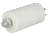 Condensator Motoare 8uF 450V &Oslash;35x65mm