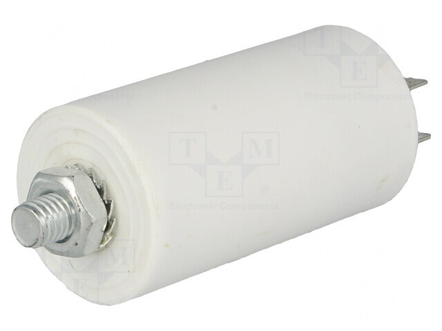 Condensator Motoare 8uF 450V &Oslash;35x65mm