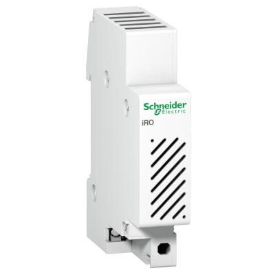 Sonerie pe sina DIN 1M buzer 70dB 230V Schneider A9A15322 foto