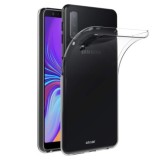 Husa SAMSUNG Galaxy A7 2018 - Luxury Slim Case TSS, Transparent