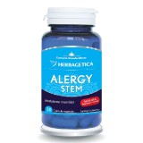Alergy Stem 30 capsule Herbagetica - Supliment Imunitate si Alergii