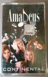 Caseta audio originala Amadeus - Continental EX+