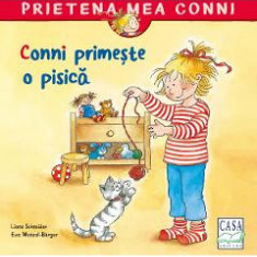 Conni primeste o pisica - Liane Schneider