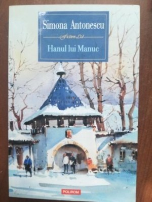 Hanul lui Manuc- Simona Antonescu foto