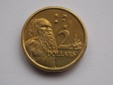 Moneda Australia 2 Dolari 1988 - Numismatica