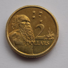 2 DOLLARS 1988 AUSTRALIA