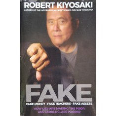 Fake - Robert Kiyosaki , C478