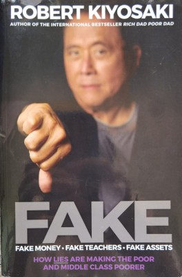 Fake - Robert Kiyosaki , C478 foto