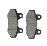 Placute Frana Spate TMMP Honda Dylan 150cc - Set 2 Bucati, Performanta Optima