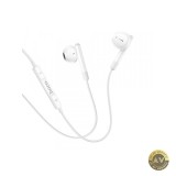Handsfree USB-C HOCO M93 Alb