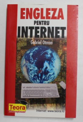 ENGLEZA PENTRU INTERNET de GABRIEL OTMAN foto