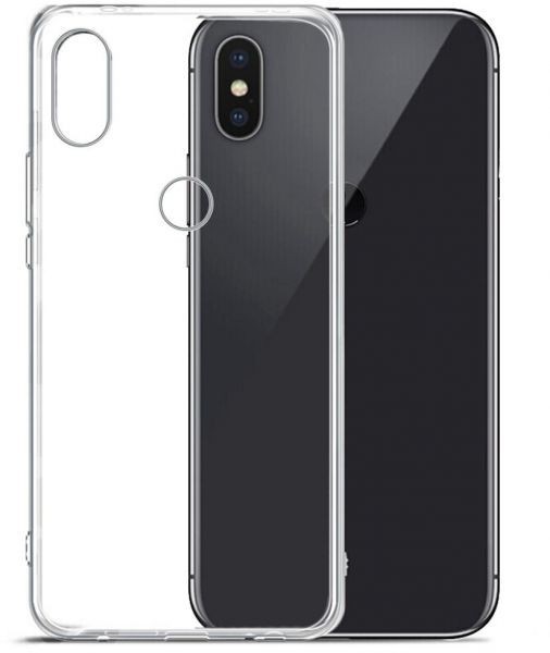 Husa XIAOMI Mi A2 Lite - Silicon Armor (Transparent) LIVON